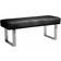 Armen Living Amanda Settee Bench 48x19"