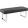 Armen Living Amanda Settee Bench 48x19"