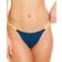 Onia Hannah Bikini Bottom - Blue Opal/Lemon Lime