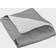 Cooling Weight Blanket Gray (182.88x121.92cm)