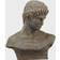 A&B Home Atticus Bust Sculpture Decoration 22.5"