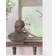 A&B Home Atticus Bust Sculpture Decoration 22.5"