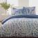 City Scene Branches Duvet Cover Blue (223.52x223.52cm)