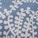 City Scene Branches Duvet Cover Blue (223.52x223.52cm)