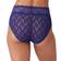 Wacoal Lace Kiss Hi-Leg Brief - Beacon Blue