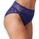 Wacoal Lace Kiss Hi-Leg Brief - Beacon Blue