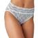 Wacoal Lace Kiss Hi-Leg Brief - Saltwater Slide