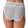 Wacoal Lace Kiss Hi-Leg Brief - Saltwater Slide