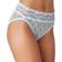 Wacoal Lace Kiss Hi-Leg Brief - Saltwater Slide