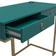 CosmoLiving by Cosmopolitan Camila Writing Desk 7.8x41.6"