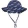 Hudson Sun Protection Hat - Blue Shark ( 10357454)