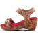 Spring Step L'Artiste Tanaquil - Red Multi