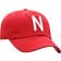 Top of the World Nebraska Huskers Staple Adjustable Hat Women - Scarlet