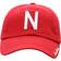 Top of the World Nebraska Huskers Staple Adjustable Hat Women - Scarlet