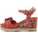 Spring Step L'Artiste Vienrose-Fleur - Red Multi