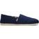 Toms Alpargata Flats W - Navy