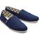 Toms Alpargata Flats W - Navy