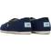 Toms Alpargata Flats W - Navy