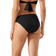 Tommy Bahama Sun Cat Reversible Side-Shirred Hipster Bikini Bottom - Black Rev