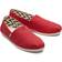 Toms Alpargata Flats W - Red