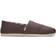 Toms Alpargata Flats W - Ash Grey