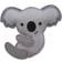 Trend Lab Koala Musical Crib Mobile