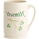 Belleek Pottery Shamrock Himself Cup & Mug 35.488cl