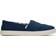 Toms Alpargata Cupsole W - Blue