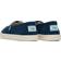 Toms Alpargata Cupsole W - Blue