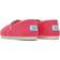 Toms Heritage Alpargata Flats - Raspberry