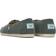 Toms Heritage Alpargata Flats - Bonsai Green