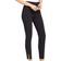 Theory Precision Ponte Seamed Ankle Leggings - Black