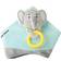 Malarkey Kids Buddy Bib Eli Elephant