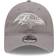 New Era Baltimore Ravens Core Classic 2.0 9Twenty Adjustable Hat - Grey