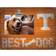 Fan Creations Tennessee Volunteers Best Dog Clip Photo Frame