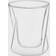 Joyjolt Lacey Whisky Glass 29.5cl 4pcs