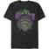 Fifth Sun Stranger Things Welcome to Hawkins Monster T-shirt - Black