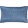 Safavieh Deana Oblong Complete Decoration Pillows Blue (50.8x30.48cm)