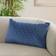 Safavieh Deana Oblong Complete Decoration Pillows Blue (50.8x30.48cm)
