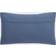 Safavieh Deana Oblong Complete Decoration Pillows Blue (50.8x30.48)