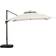 OutSunny 360 Rotation Roma Cantilever Parasol 270cm