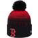 New Era MLB ON-FIELD Fleece Winter Mütze Boston Red Sox