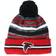 New Era Atlanta Falcons NFL21 Sport Knit Beanies