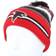 New Era Atlanta Falcons Pom Pom Beanie Hat - Flerfarvet