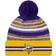 New Era Minnesota Vikings NFL Sideline 2021 Knitted Beanies