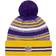 New Era Minnesota Vikings NFL Sideline 2021 Knitted Beanies