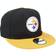 New Era Pittsburgh Steelers Team Arch 9FIFTY Cap