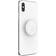 Popsockets Iridescent Confetti White Phone Grip PopGrip