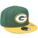 New Era Green Bay Packers Team Arch 9FIFTY Cap