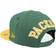 New Era Green Bay Packers Team Arch 9FIFTY Cap